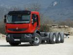 Renault Premium Lander Tridem 8x4-4 2012 года